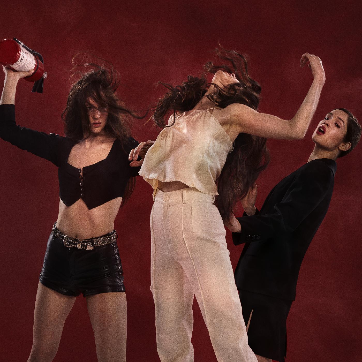 Marie & L’Œil Nu Davidson | Renegade Breakdown | Vinyl