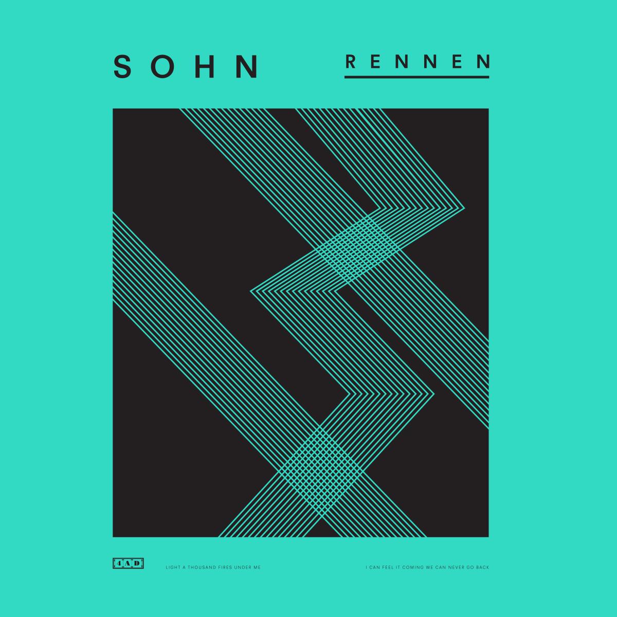 SOHN - Rennen | Vinyl