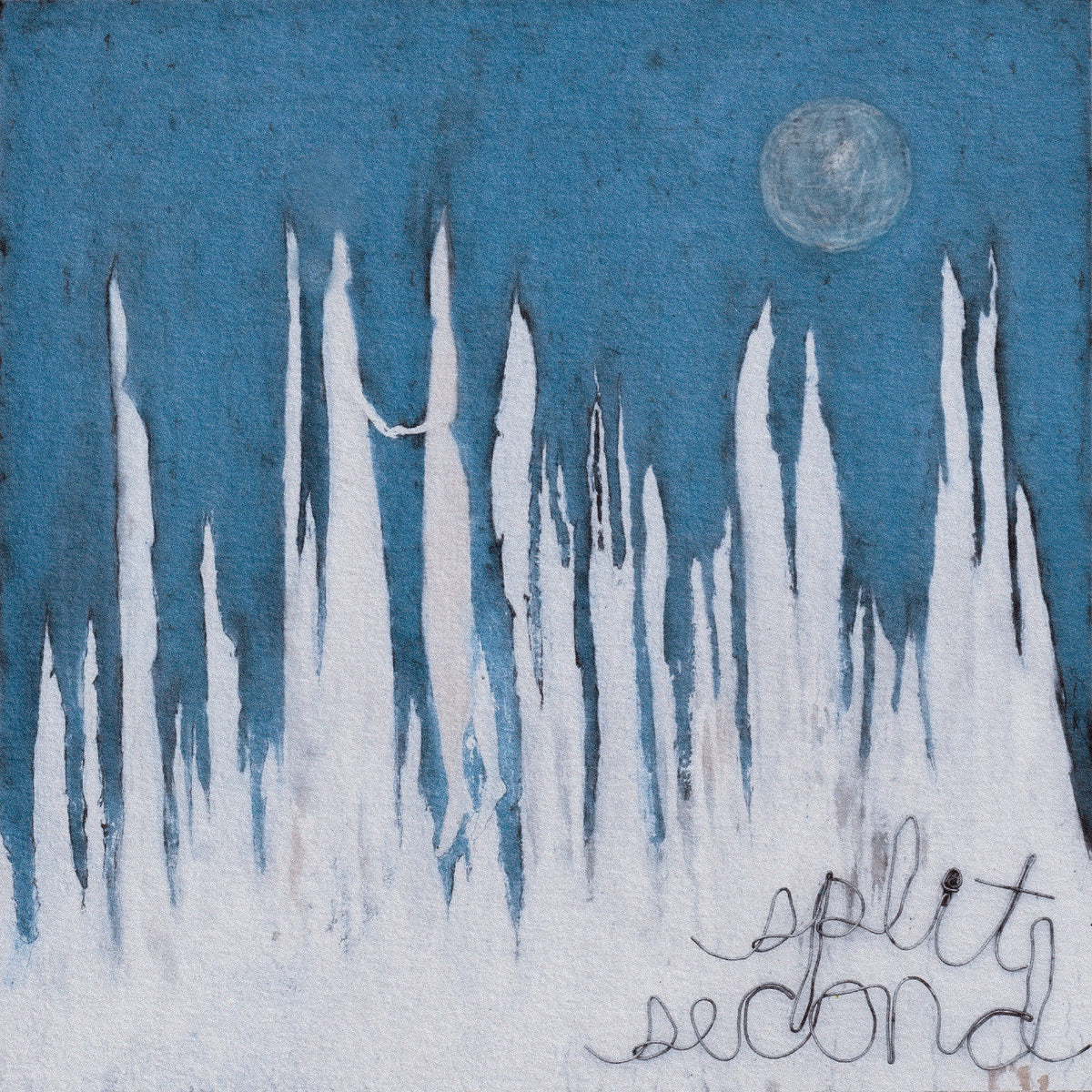 Renny Conti - Split Second | Vinyl