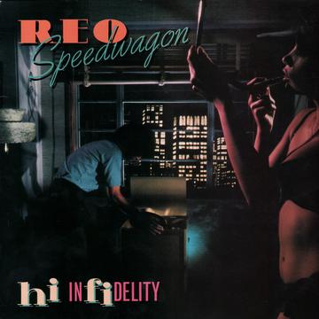 REO SPEEDWAGON - HI INFIDELITY (180 GRAM PLATINUM SWIRL AUDIOPHILE VINYL/GATEFOLD COVER/LIMITED | Vinyl