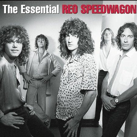 Reo Speedwagon - THE ESSENTIAL REO SPEEDWAGON | CD