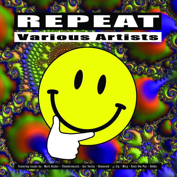 VA - Repeat | CD
