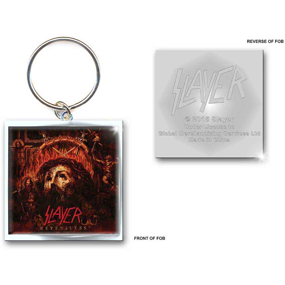 Slayer | Repentless |