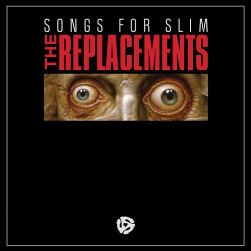 The Replacements | Songs For Slim (Colored Vinyl, Red, Black, Sticker, Digital Download Card) | Vinyl