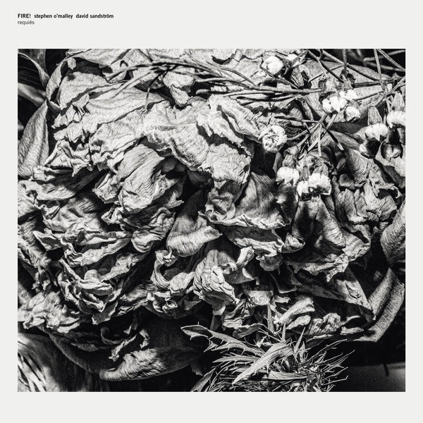 FIRE! WITH STEPHEN O'MALLEY AND DAVID SANDSTROM - Requies | Vinyl