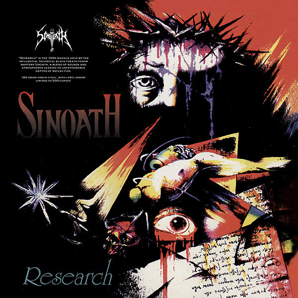 SINOATH - Research | Vinyl