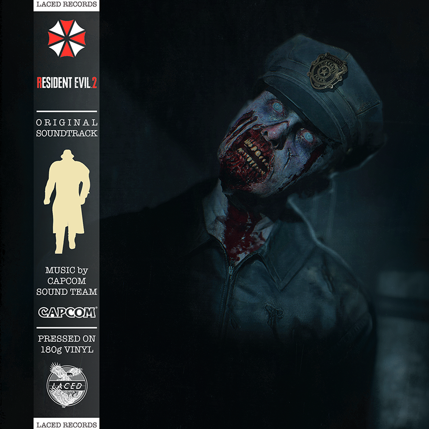Capcom Sound Team - Resident Evil 2 (2019 Original Soundtrack) | Vinyl