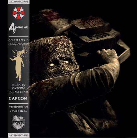 Capcom Sound Team - Resident Evil 4 (Original Soundtrack) | Vinyl