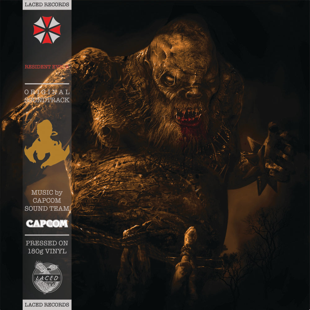 Capcom Sound Team - Resident Evil 5 (Original Soundtrack) | Vinyl