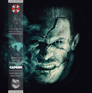 Capcom Sound Team - Resident Evil 6 (Original Soundtrack) | Vinyl