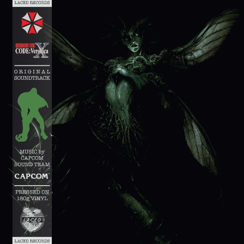 Capcom Sound Team - Resident Evil Code: Veronica X (Original Soundtrack) | Vinyl