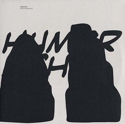 HUMCRUSH - Rest At Worlds End | Vinyl