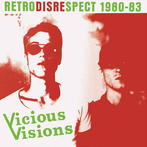 Vicious Visions - Retrodisrespect 1980-83 | CD