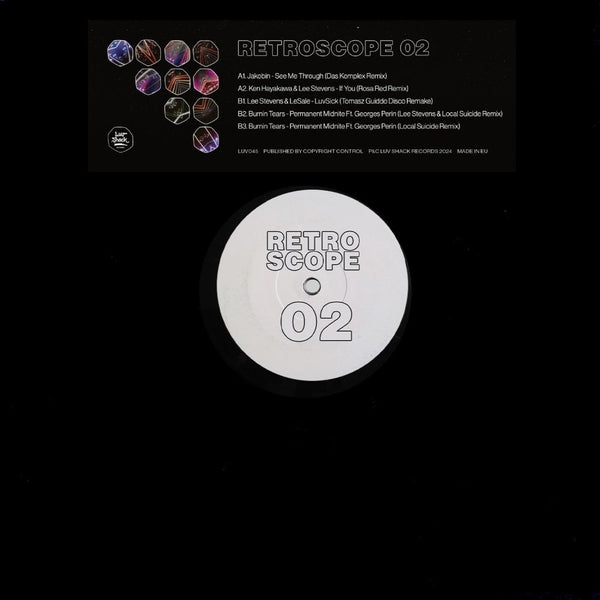 VA - Retroscope 02 | Vinyl