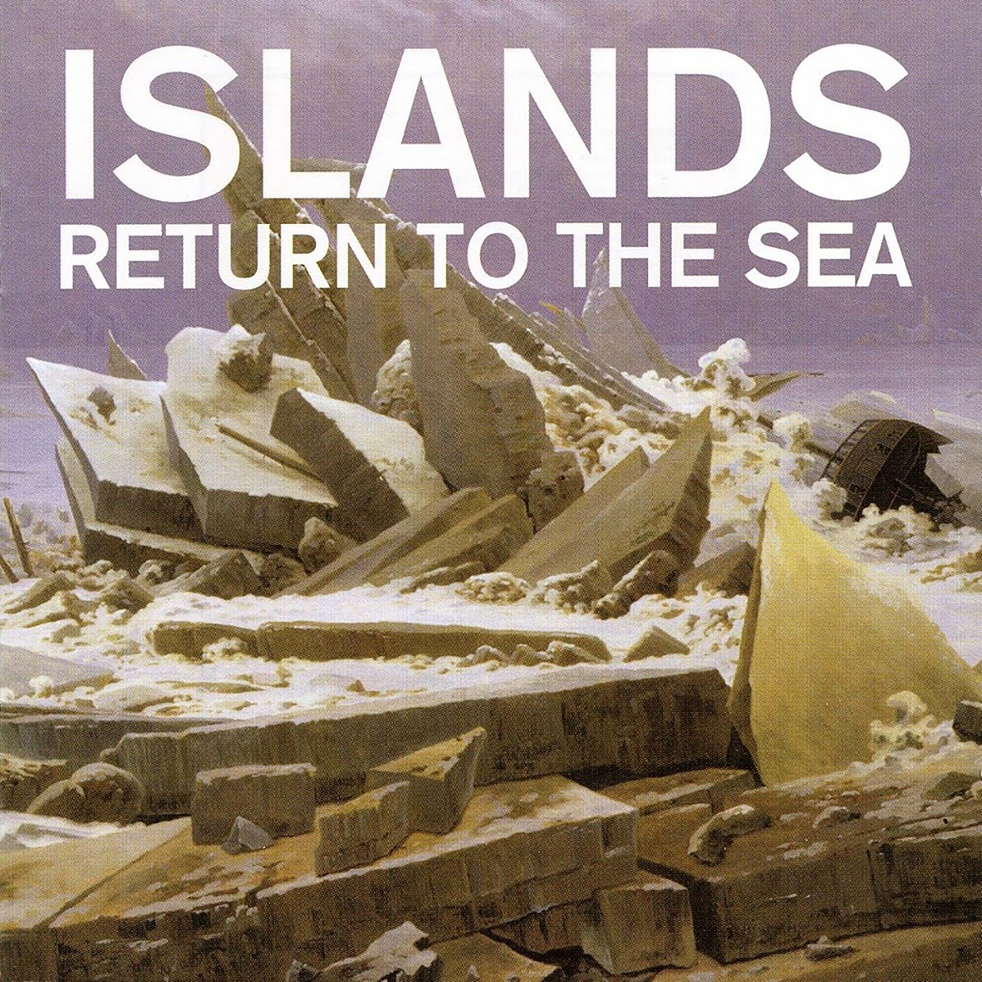 Islands - Return To The Sea (10th Anniversary Edition) | CD