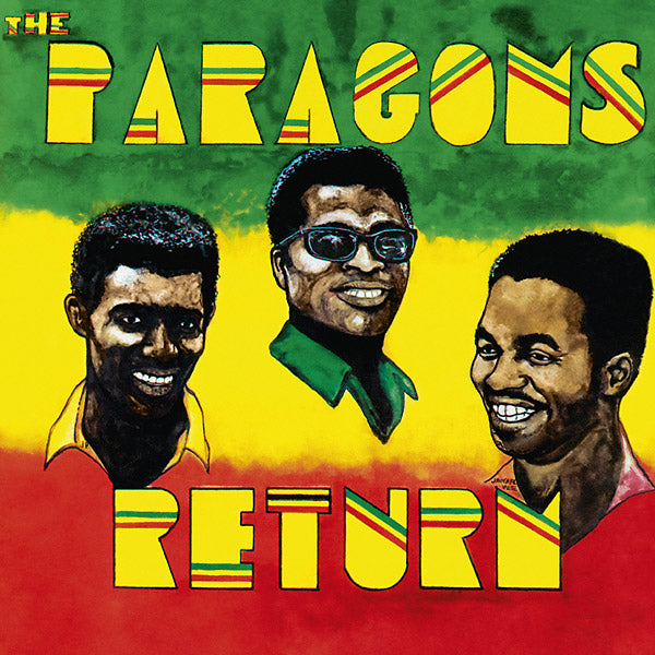 THE PARAGONS - Return | CD