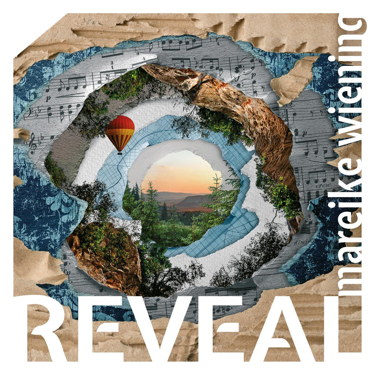 Mareike Wiening - Reveal | CD