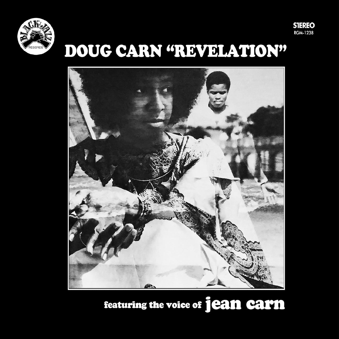 Doug Featuring the Voice of Jean Carn Carn - Revelation (Remastered Edition) | CD
