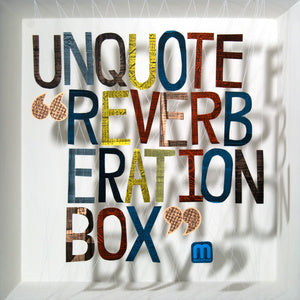 Unquote - Reverberation Box | CD