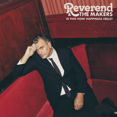 Reverend And The Makers - Is This How Happiness Feels? | Vinyl