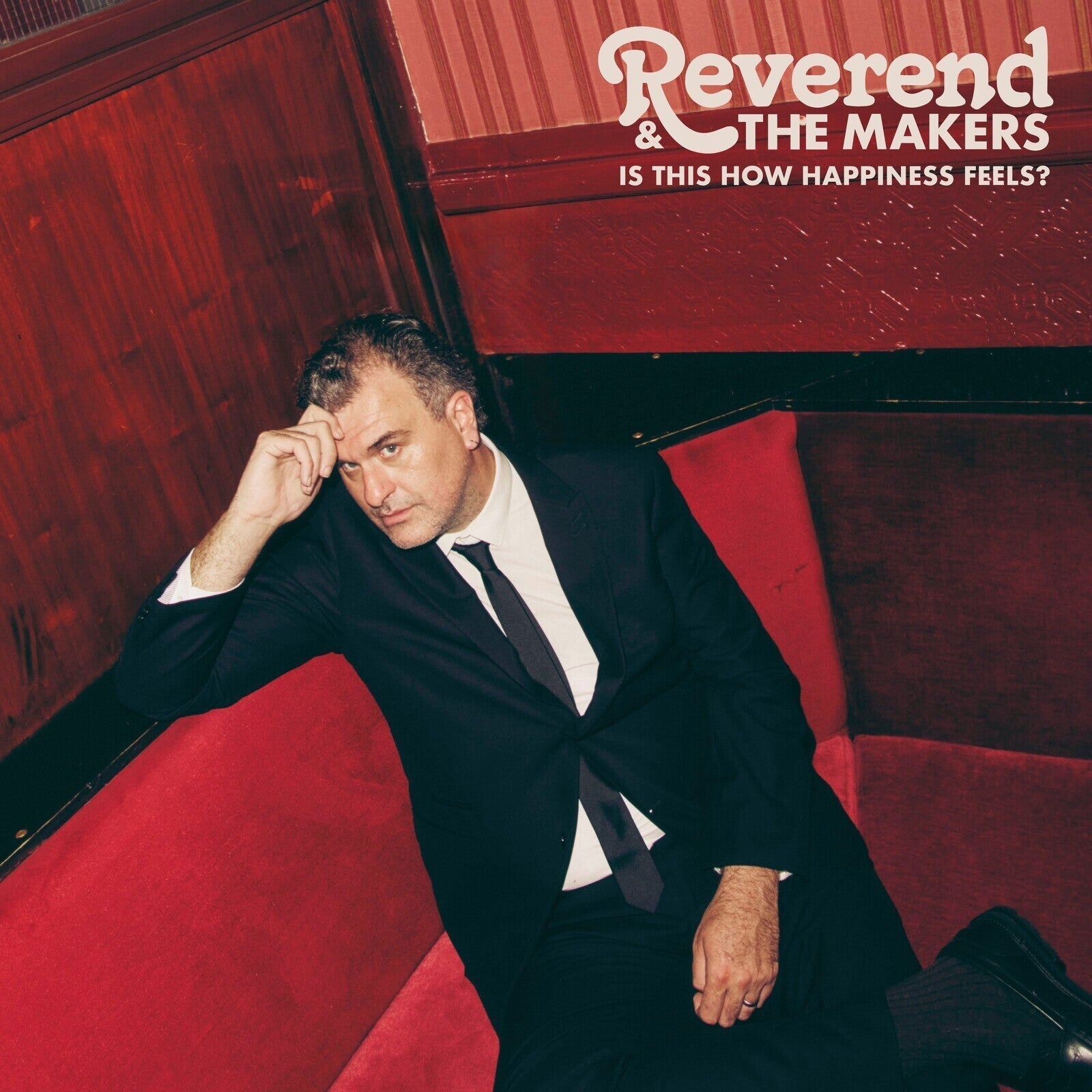 Reverend And The Makers - Is This How Happiness Feels? | CD