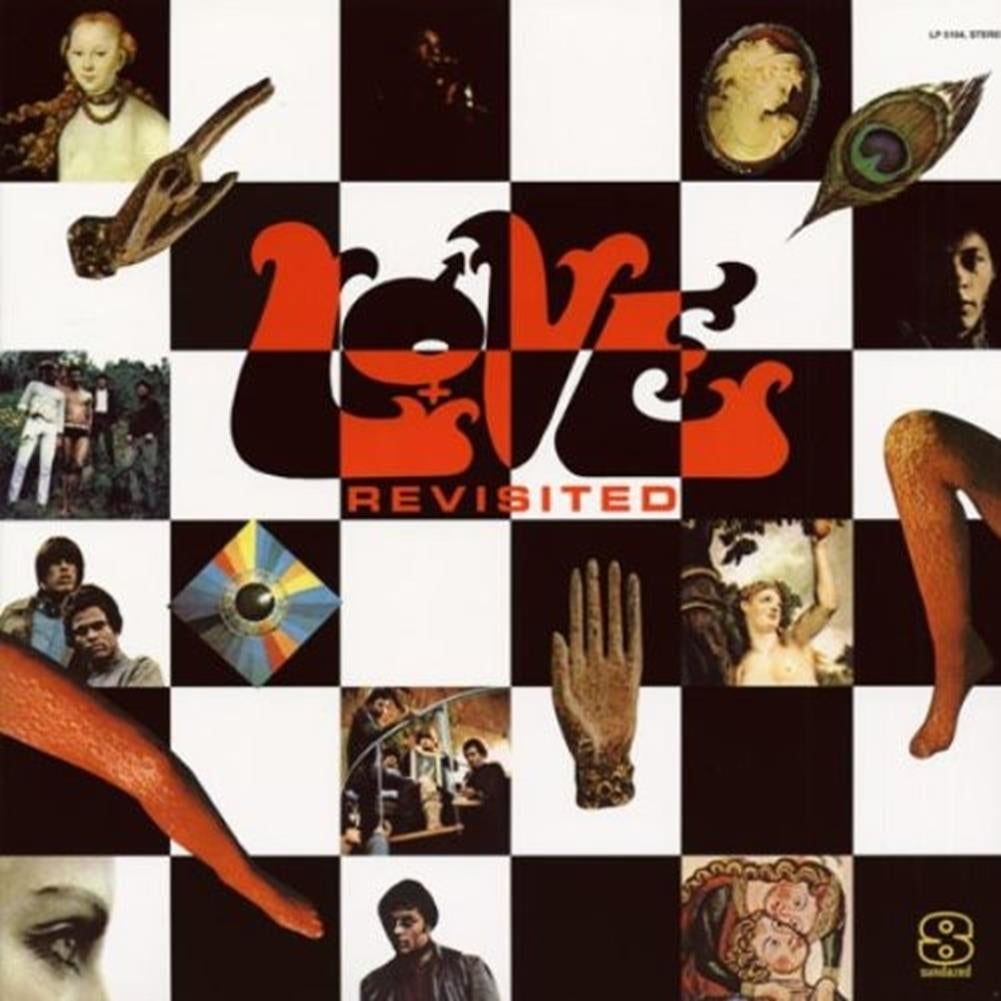 Love - Revisited | Vinyl