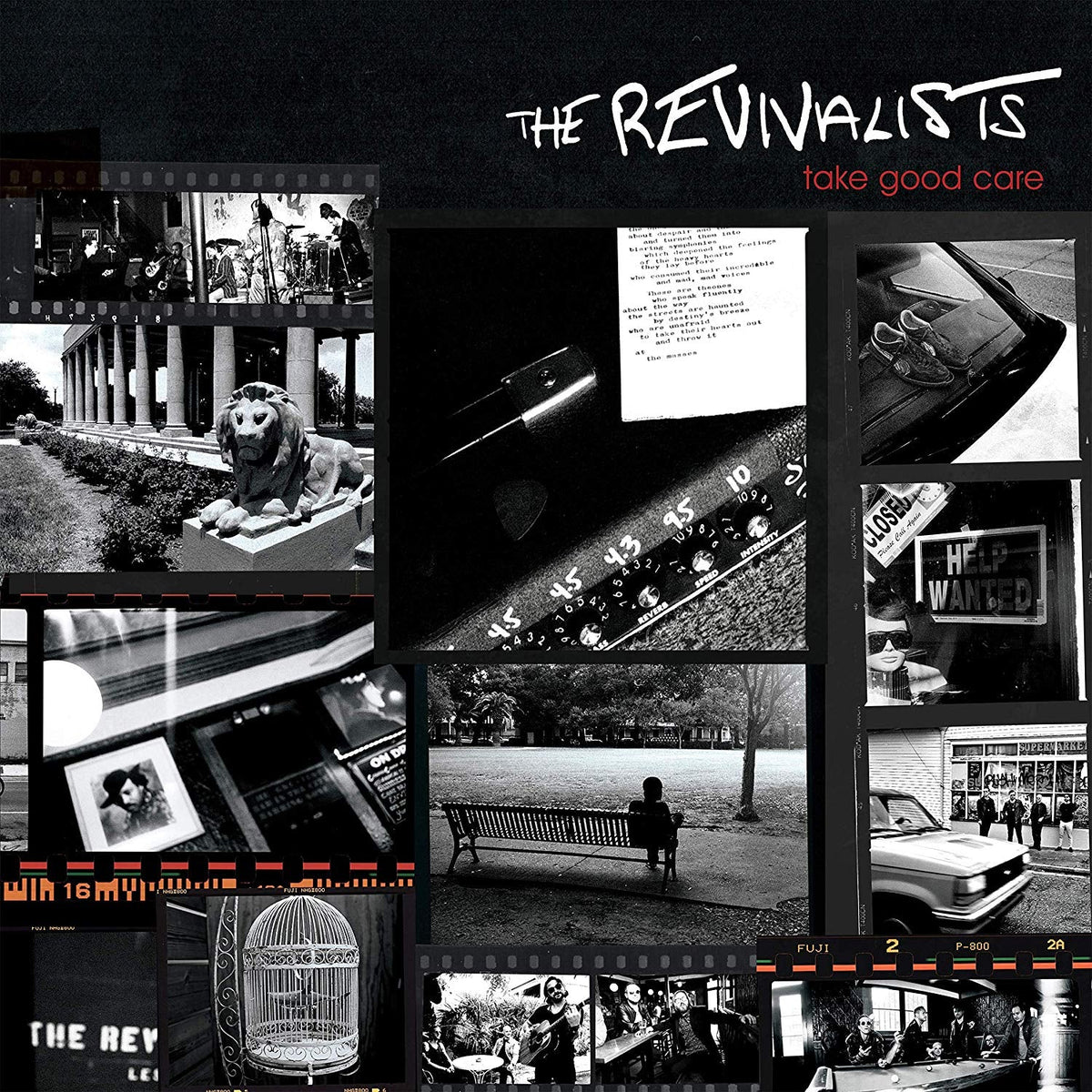 Revivalists - TAKE GOOD CARE | CD