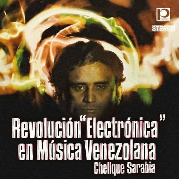 CHELIQUE SARABIA - Revolucion "Electronica" en Musica Venezolana | Vinyl