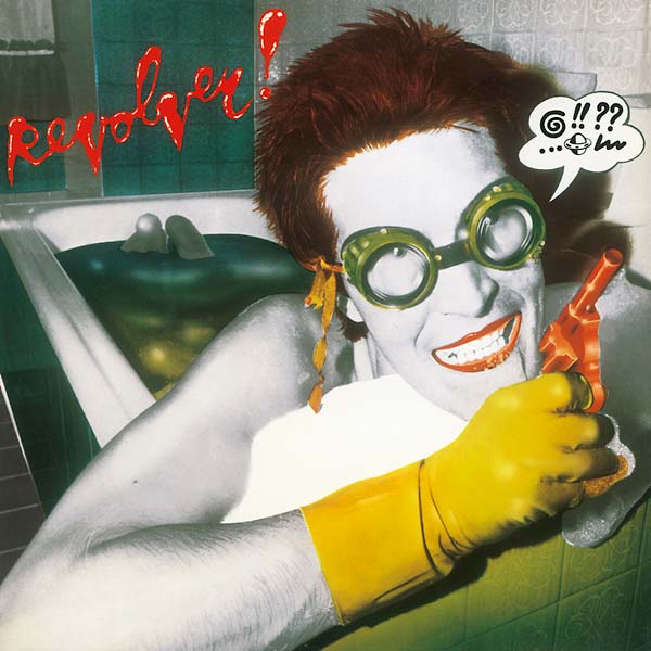 REVOLVER - Revolver | Vinyl
