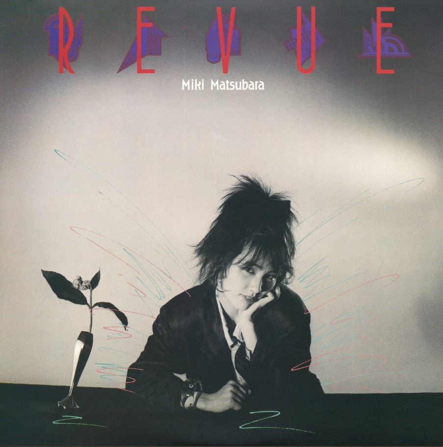 Miki Matsubara - Revue | Vinyl