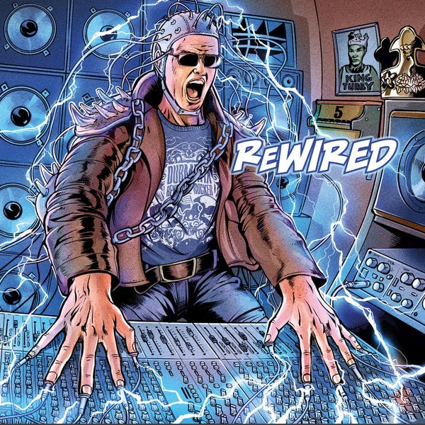 DUBMATIX - ReWired | CD