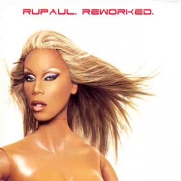 RuPaul - Reworked | CD