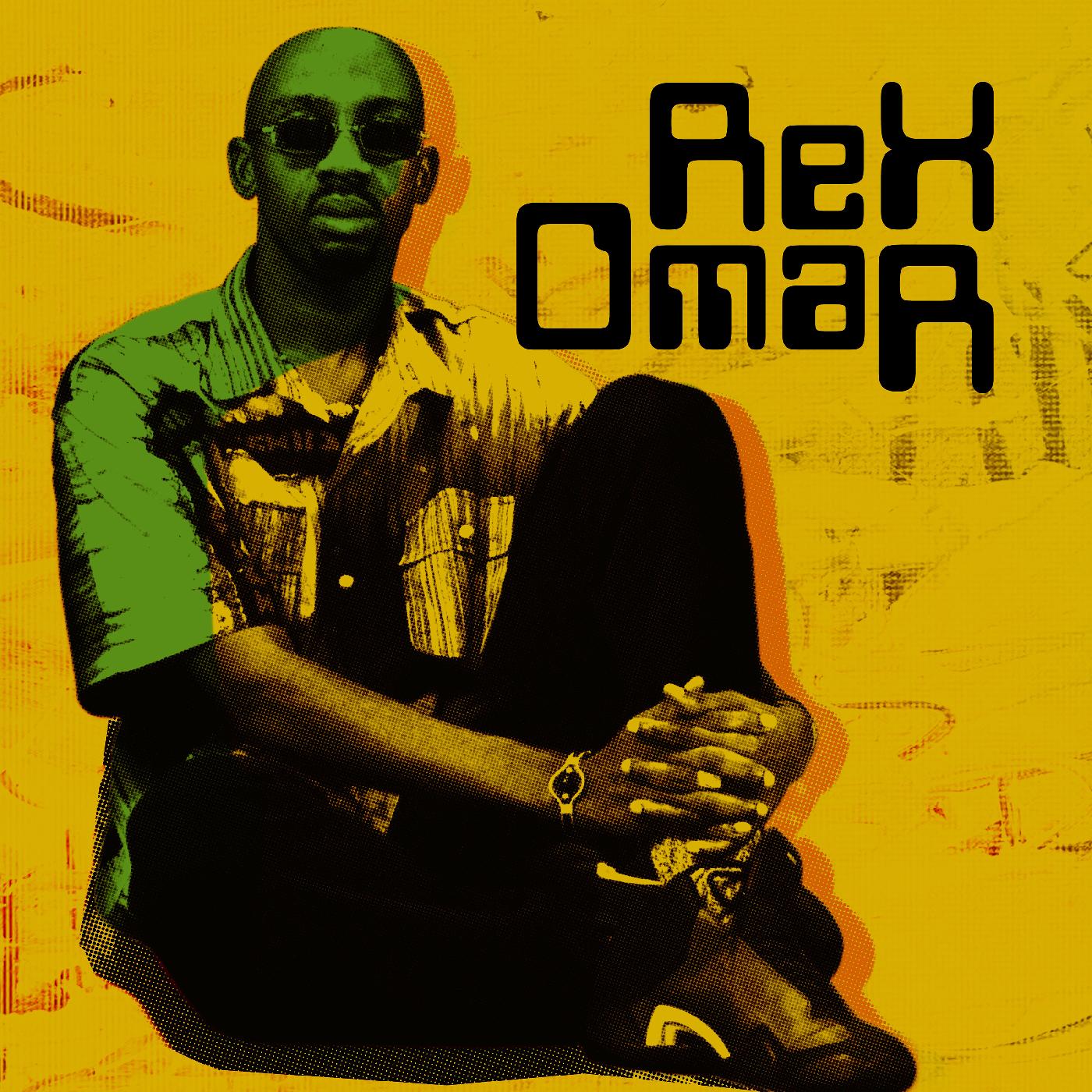 Rex Omar - Rex Omar | Vinyl
