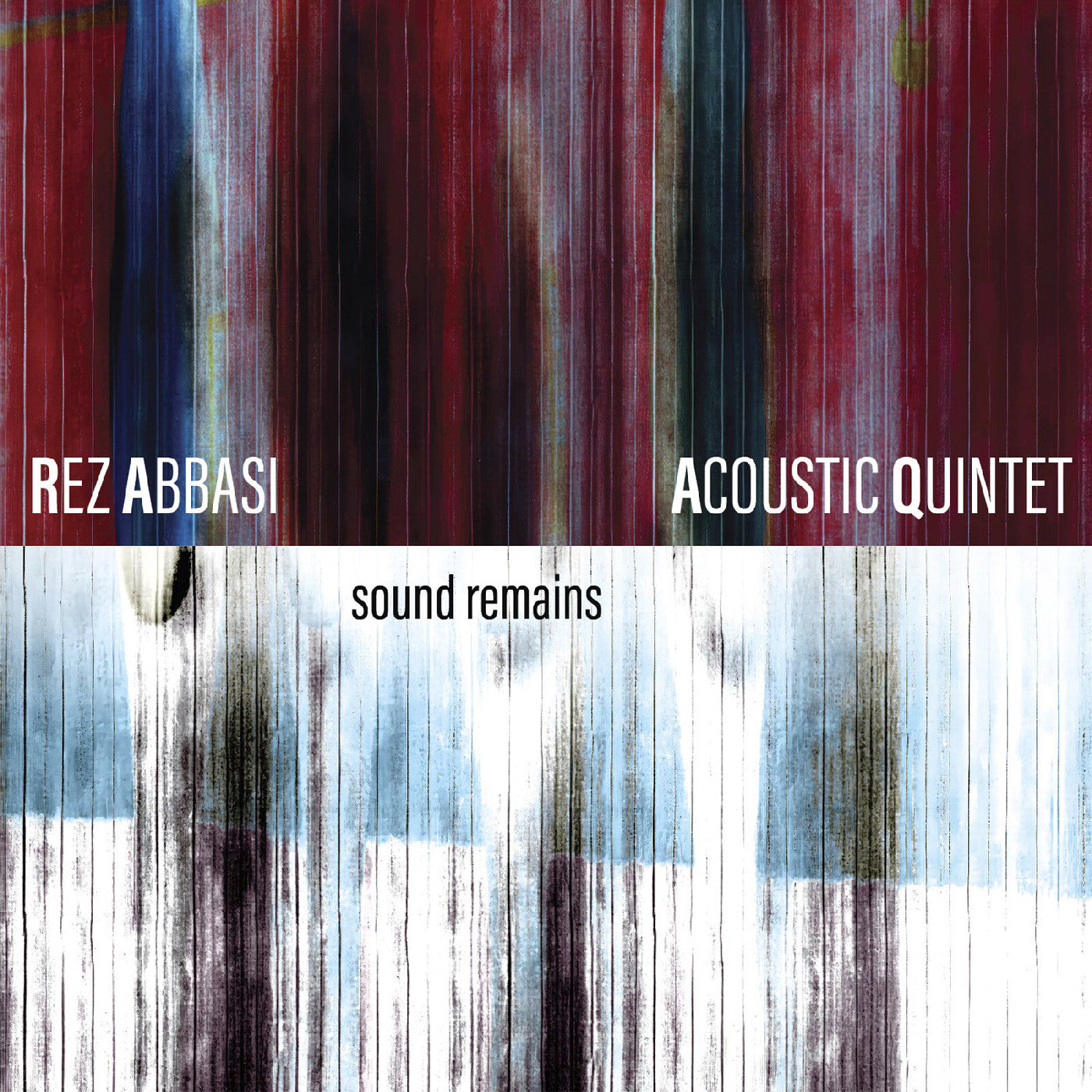 Rez Abbasi | Sound Remains | CD