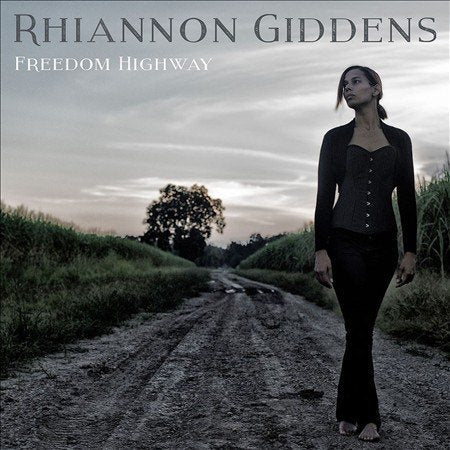 Rhiannon Giddens - FREEDOM HIGHWAY | CD