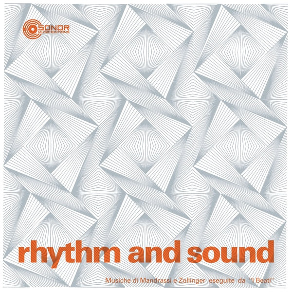 MANDRASSI & ZOLLINGER - Rhythm And Sound | Vinyl