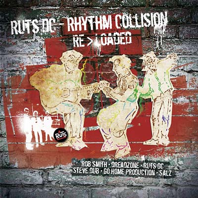 RUTS DC - Rhythm Collision Reloaded | CD
