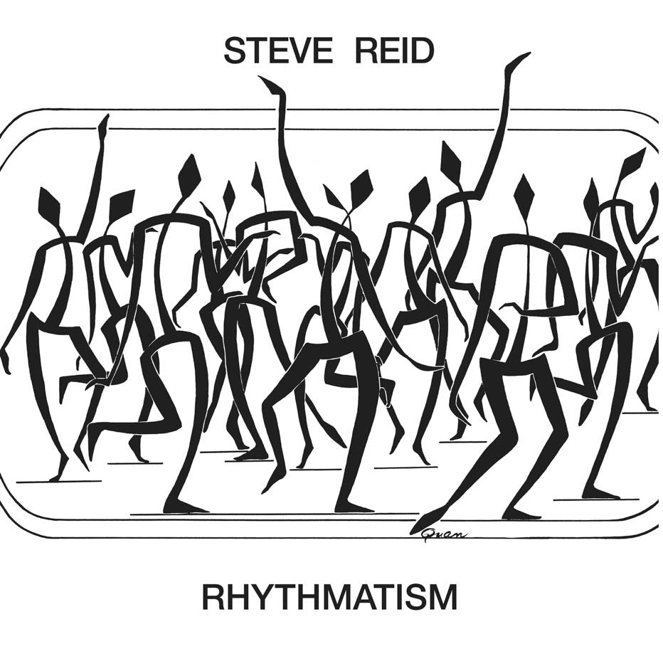 Steve Reid - Rhythmatism | CD