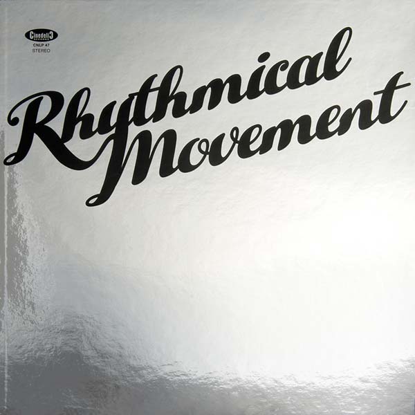 STELVIO CIPRIANI - Rhythmical Movement | Vinyl