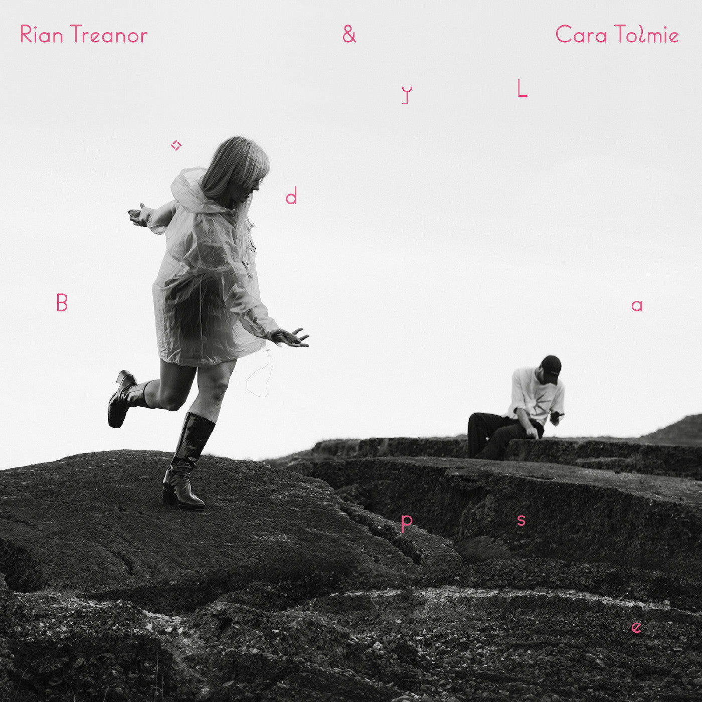 Rian & Cara Tolmie Treanor | Body Lapse | Vinyl