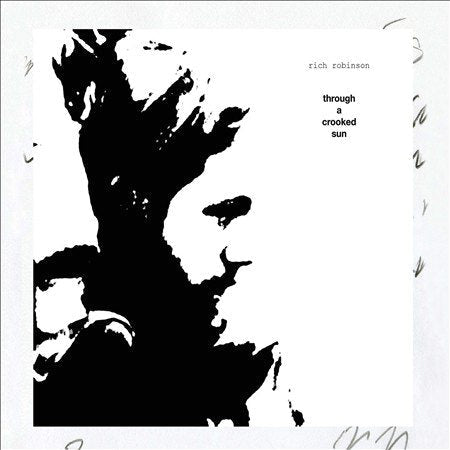 Rich Robinson - THROUGH A CROOKED SU | CD
