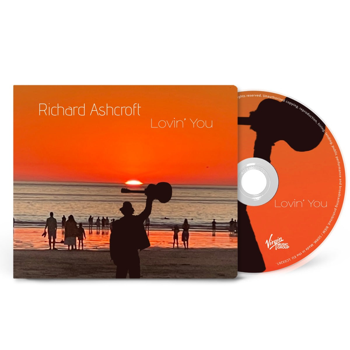 Richard Ashcroft - Lovin' You | CD