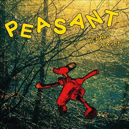 Richard Dawson - PEASANT | CD