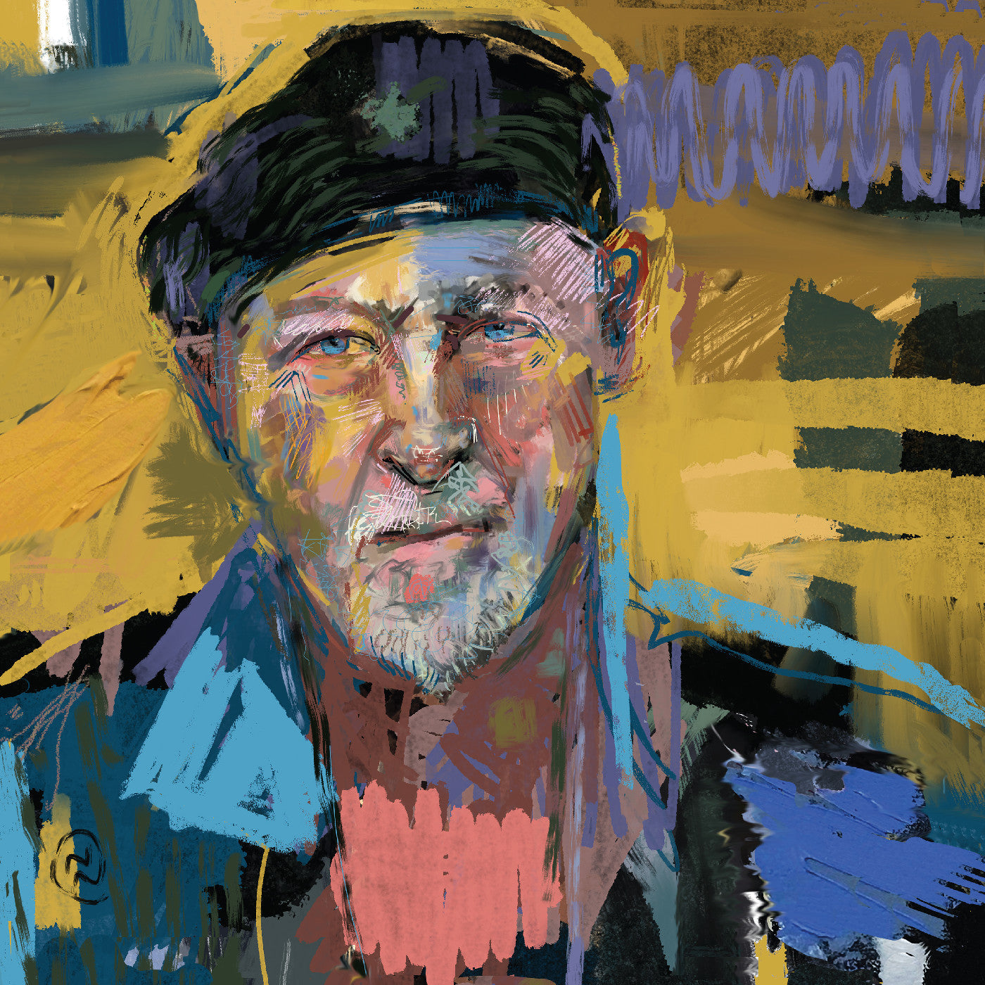 Richard Thompson - Hippies, Thugs And Heroes | Vinyl