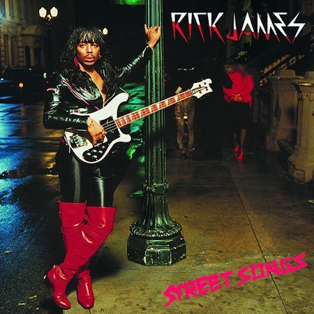 Rick James - Street Songs (Bonus Tracks, Remastered) | CD