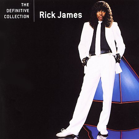 Rick James - The Definitive Collection | CD