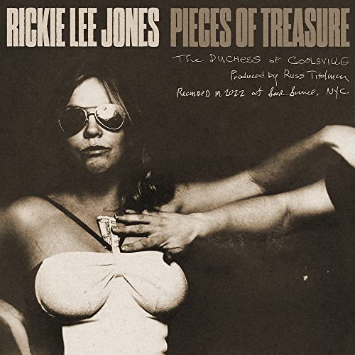 Rickie Lee Jones - Pieces of Treasure | Vinyl
