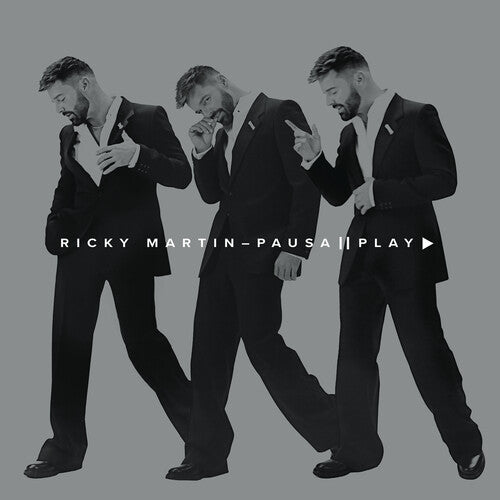 Ricky Martin - Pausa + Play | Vinyl