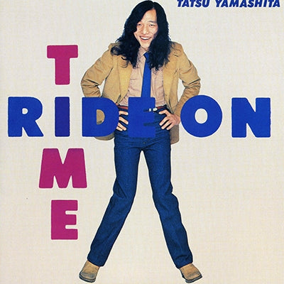 Tatsuro Yamashita - Ride On Time | Vinyl