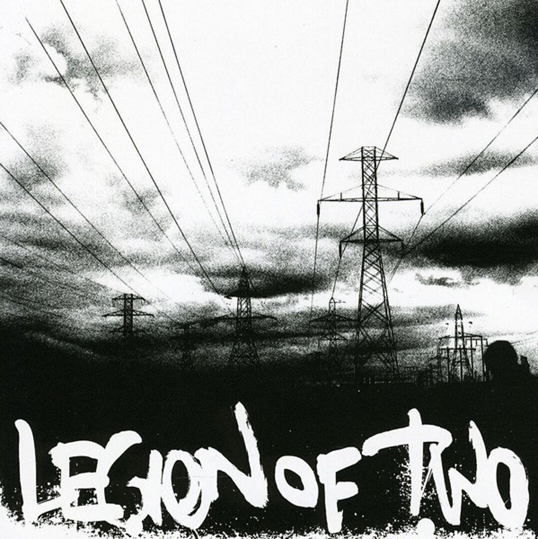 Legion of Two - Riffs (2LP) | Vinyl